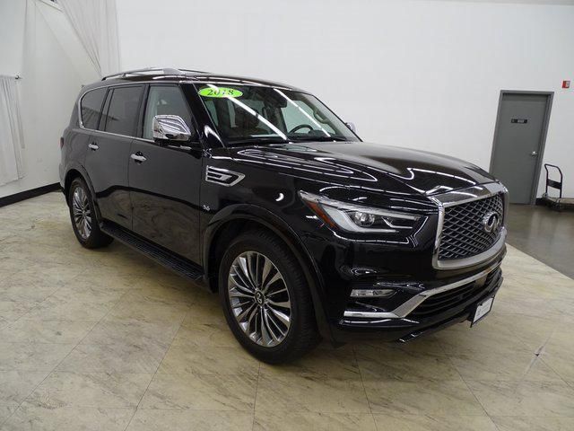 2018 INFINITI QX80