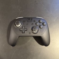 Nintendo Switch Pro Controller 2 