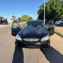 2002 Ford Taurus