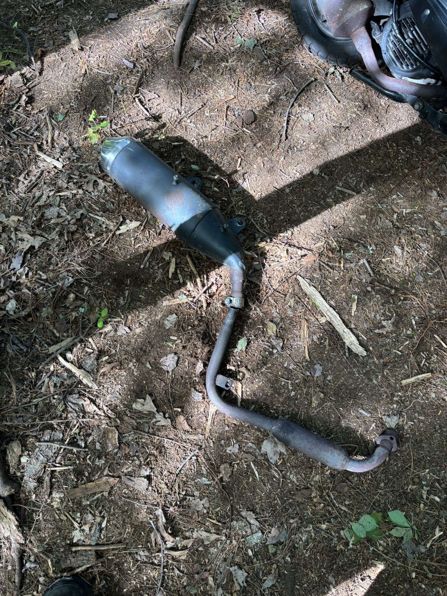 20-24 Grom Clone Exhaust