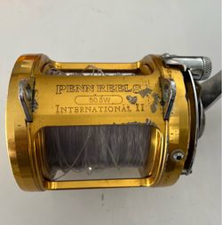 Penn Reel 50SW