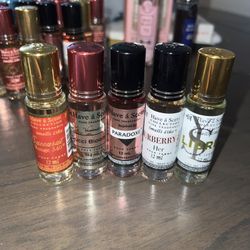 Perfume And Cologne Fragrances