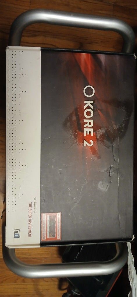 KORE 2 THE SUPER INSTRUMENTS