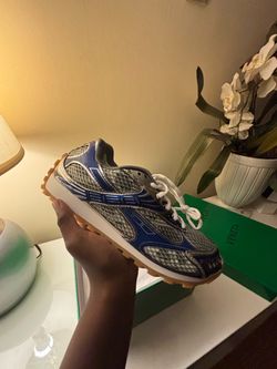 Bottega Veneta Orbit Sneakers