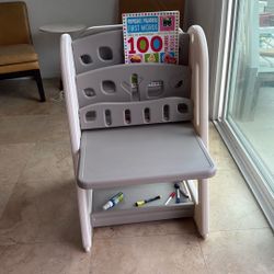 Honey Joy Kids Desk And Book Shelf 