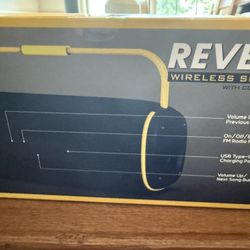 **Brand New Bluetooth Speaker - Still in Box! Amazing Sound & Portability!**