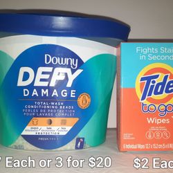 CHEAP Tide & Downy Laundry Products!!!!!