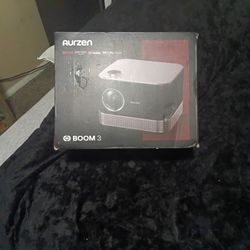 Aurzen Boom 3 Personal Theater In A Box