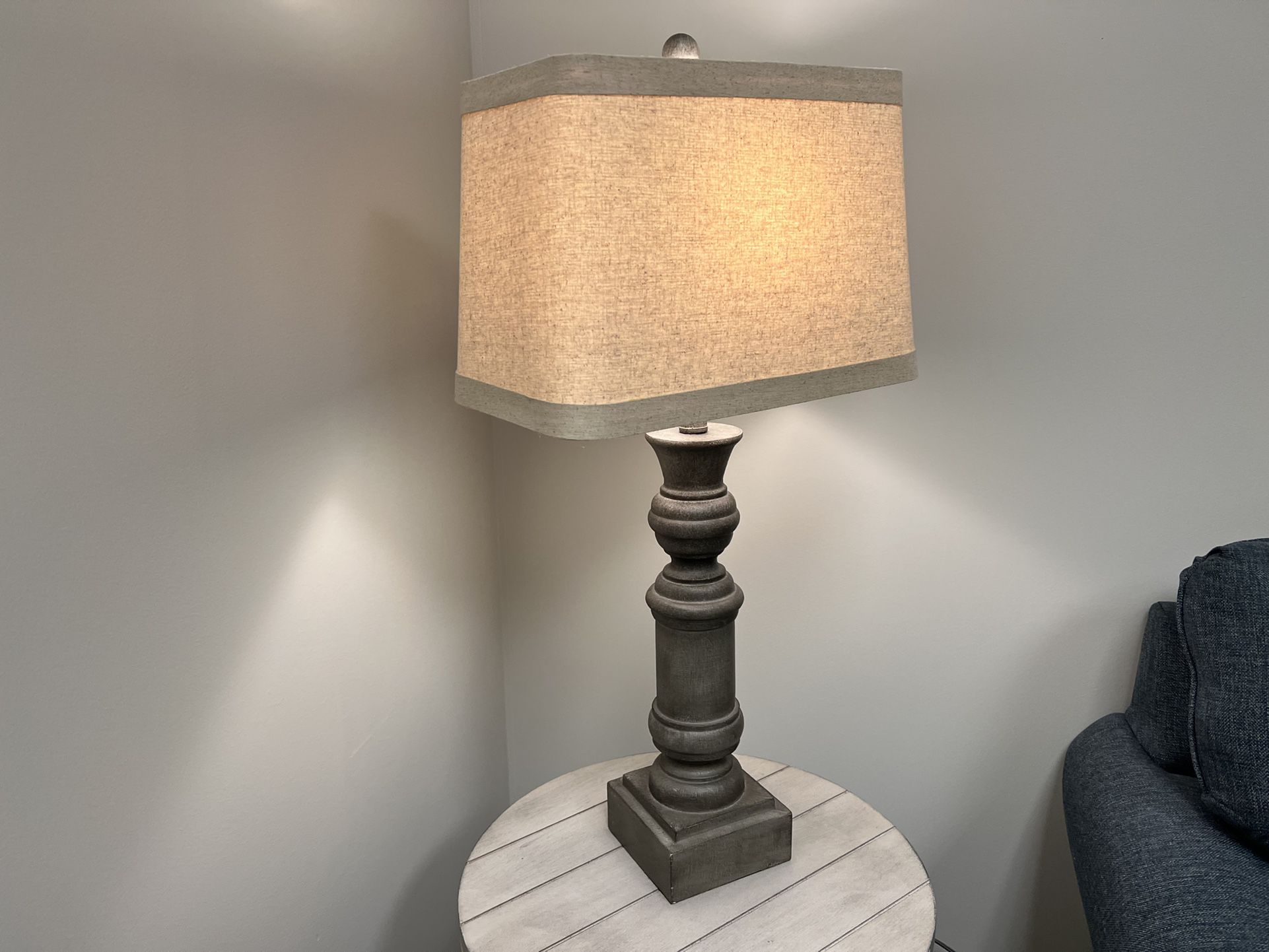 Table / Desk Lamp with Shade