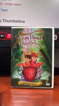 Tom Thumb Thumberlina
