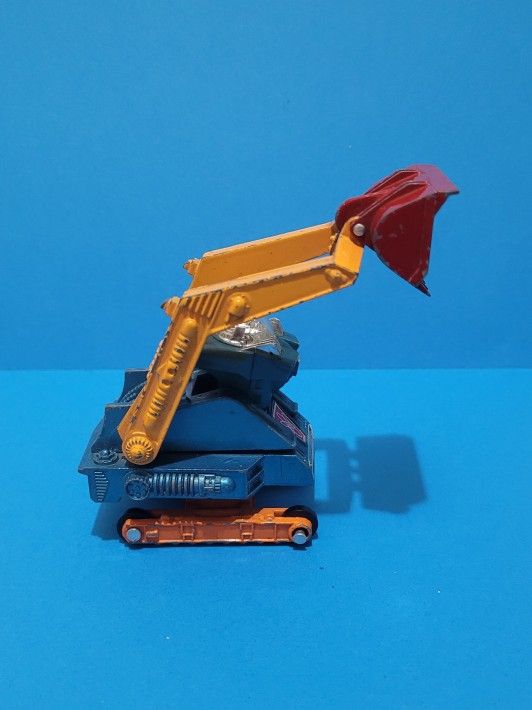 Shinsei Mini Power Japan Dozer Bucketer UFO Commander 7.
