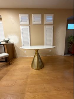 West Elm Dining Table