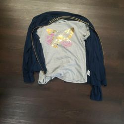 Shirt And Jacket $10