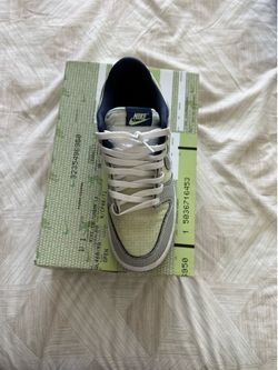 Nike dunk union Pistachio