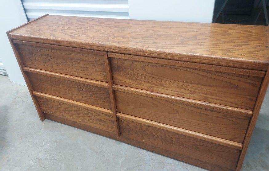 6ft Long Dresser 