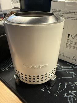 🔥 New-XL Solo Stove 🔥