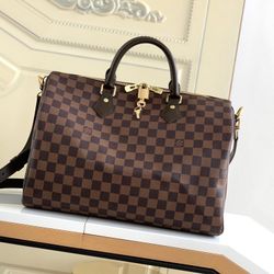 Artisan Louis Vuitton Speedy Bag