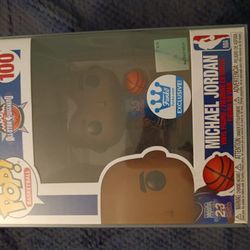 Michael Jordan All Star Game Funko Pop