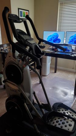 Like Brand New - Bowflex Max Trainer M7