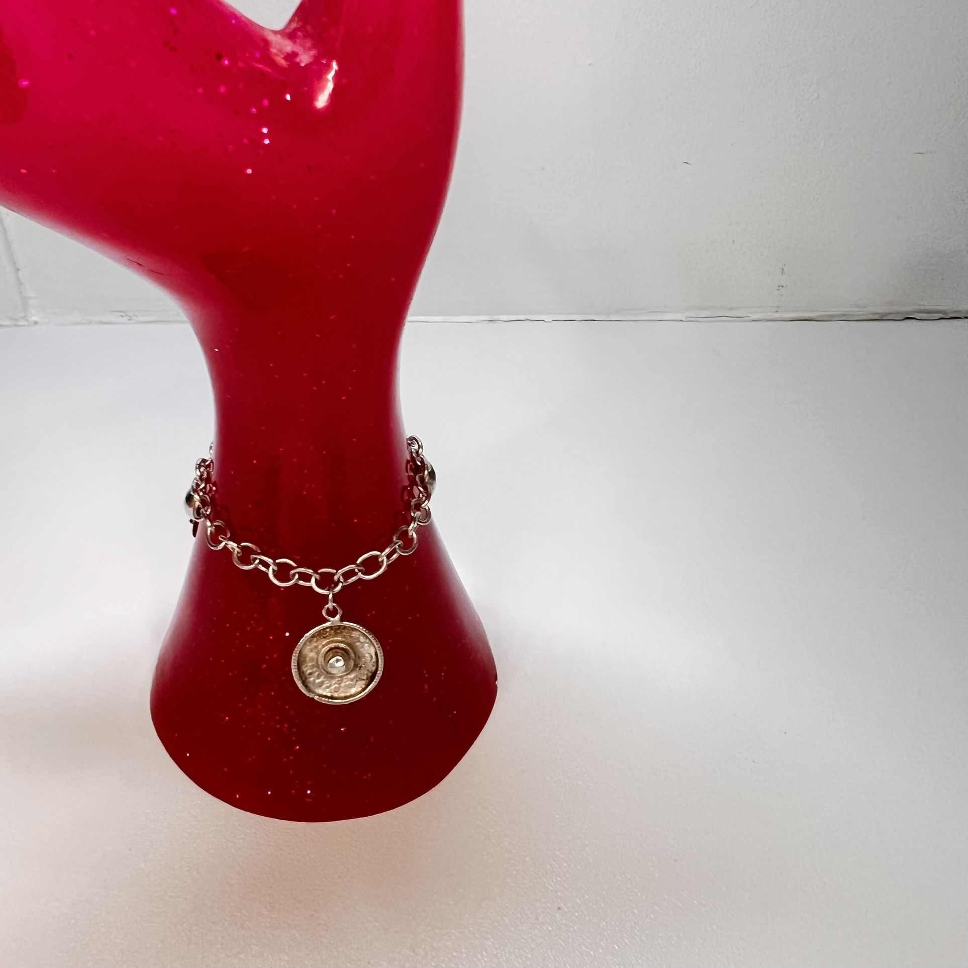 Bracelet Silver Small Bracelet 5”