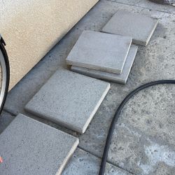 Cement Steppingstones