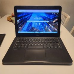 Dell Latitude 3380 13.3" Laptop PC Computer 
Intel Core i3-6006U 2.00GHz 
4GB Ram 
128GB SSD 
Windows 11 pro. Microsoft office installed. 
Nothing wro