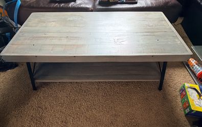 Coffee table