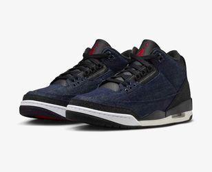 Air Jordan 3 Levi's  (2026)  In Hand ✋️ 