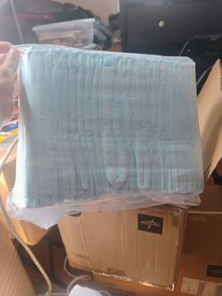 Adult diapers