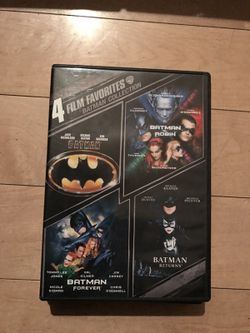 DVDs