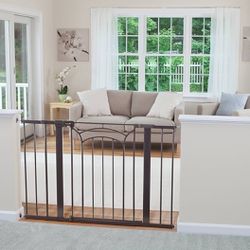 2 Tall & Wide Baby Or Pet Gates 