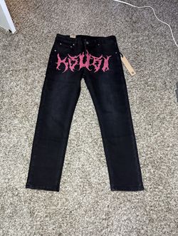 Black Ksubi Jeans