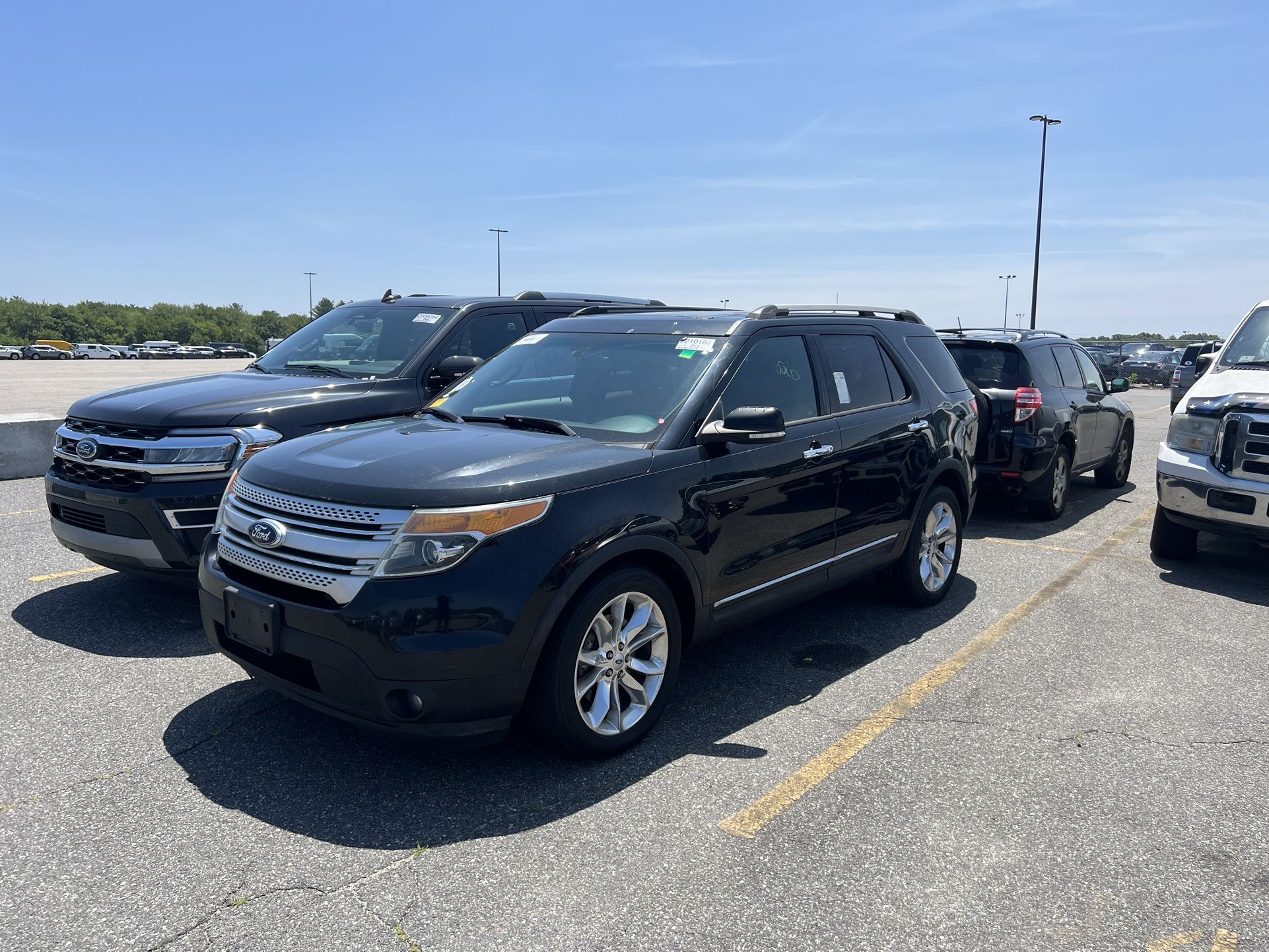 2013 Ford Explorer