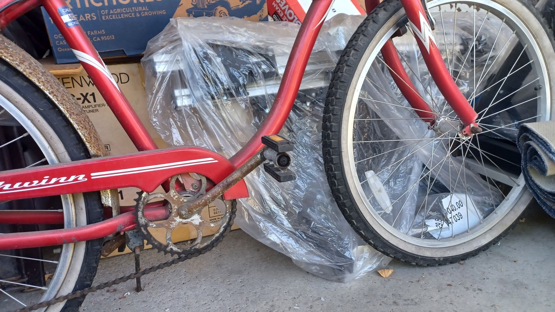 Schwinn Bike Beach Cruiser