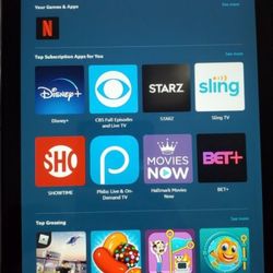 Brand New Amazon Fire Tablet