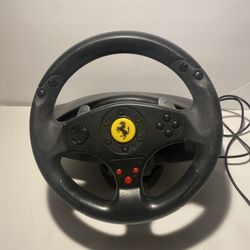 Ferrari Racing Wheel (Wheel Only)