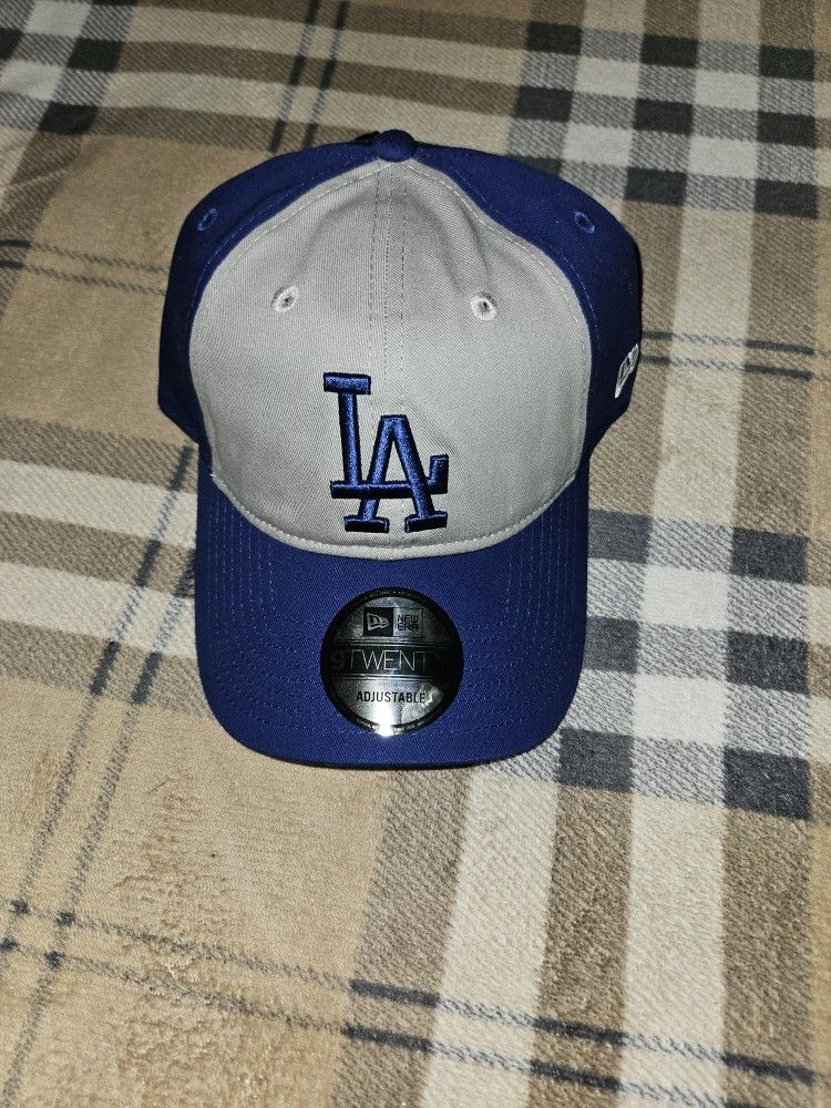 New Dodgers Snapback Hat