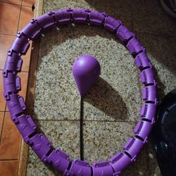 Exercise Hoola Hoop 