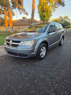 DODGE JOURNEY