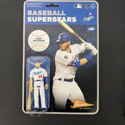 Super 7 MLB Superstars figurine Cody Bellinger