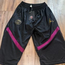 psg fútbol club training pants 