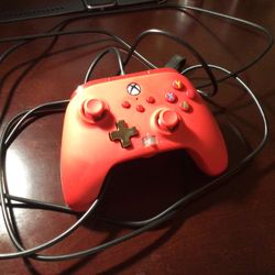 Wired Xbox Controller 