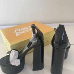 Public Desire Heels - Brand New