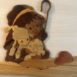 Persian handmade Wall Art