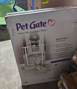 Pet Saftey Gate