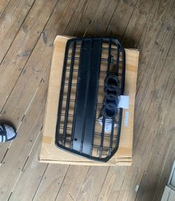 Audi Front Grille 