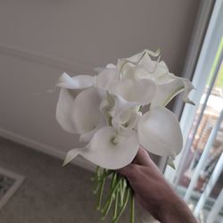 Artificial Calla Lillies 15 Count