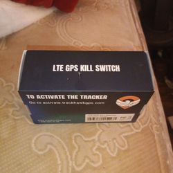 LTE GPS KILL SWITCH