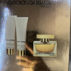 Dolce And Gabbana Women’s Perfume Set