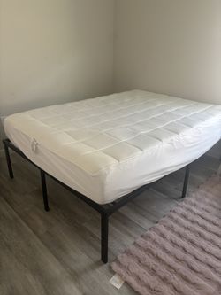 Full Size Mattress & Bed frame